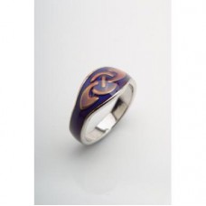 MOOD RING CELTIC KNOT